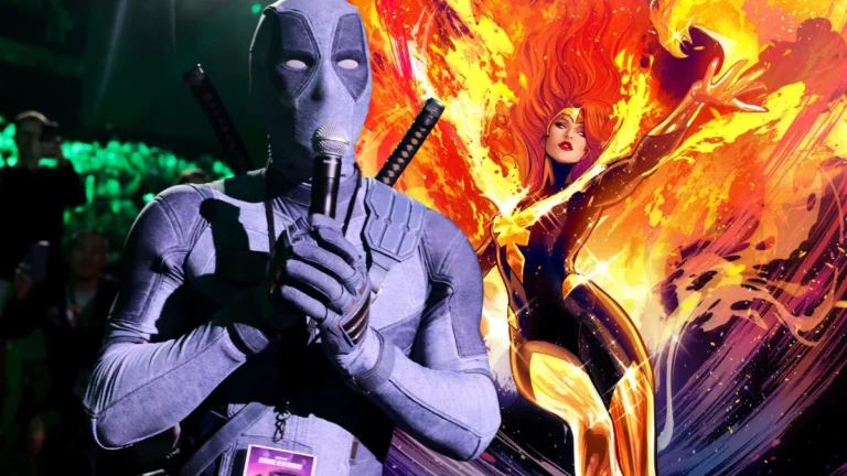 Ryan Reynolds’ New Deadpool Costume Hides a Sneaky Jean Grey Tease That Has Marvel Fans Spiraling