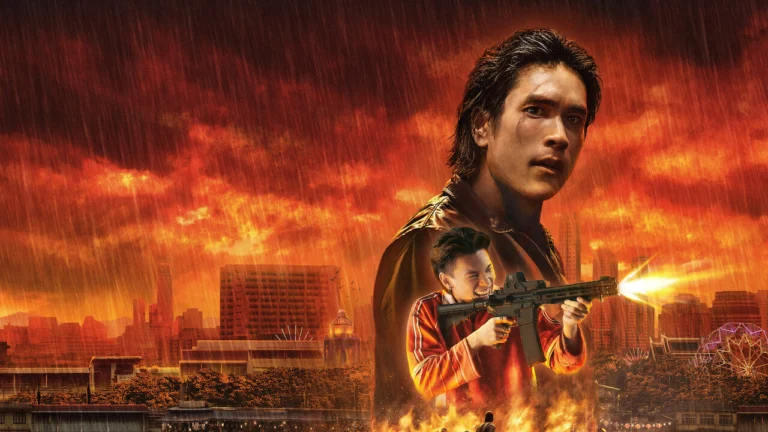 Nadech Kugimiya Trades His Leading Man Image For Netflix’s Gritty New Thai Thriller ‘The Debt Collector’