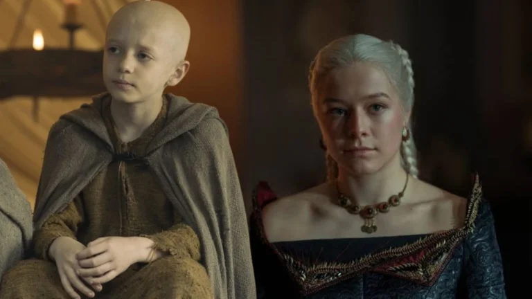 How Egg’s Royal Bloodline In ‘A Knight Of The Seven Kingdoms’ Traces Back To Rhaenyra Targaryen