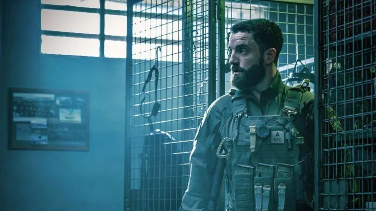 Netflix’s ‘Elite Force’ Ending Explained and What David’s Final Mission Really Costs Him