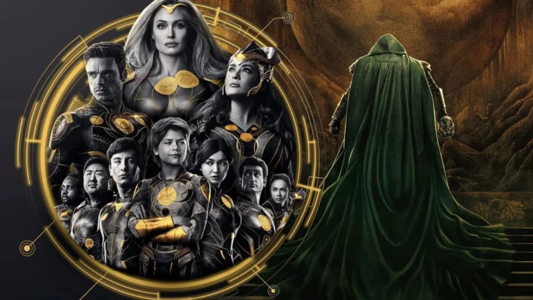 Are the Eternals Are Sitting Out ‘Avengers: Doomsday’s’ Massive Cast?