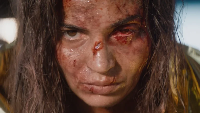 Evil Dead Burn’s Opening Weekend Numbers Are In, and They’re Rough