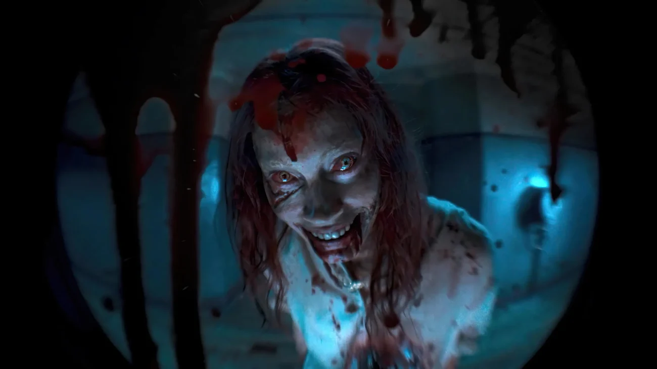 When Will 'Evil Dead Burn' Be Available to Stream at Home
