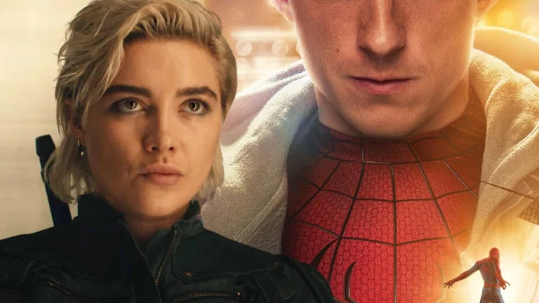 Florence Pugh’s Surprise ‘Spider-Man Brand New Day’ Red Carpet Look Has Fans Convinced Yelena Is Already Here