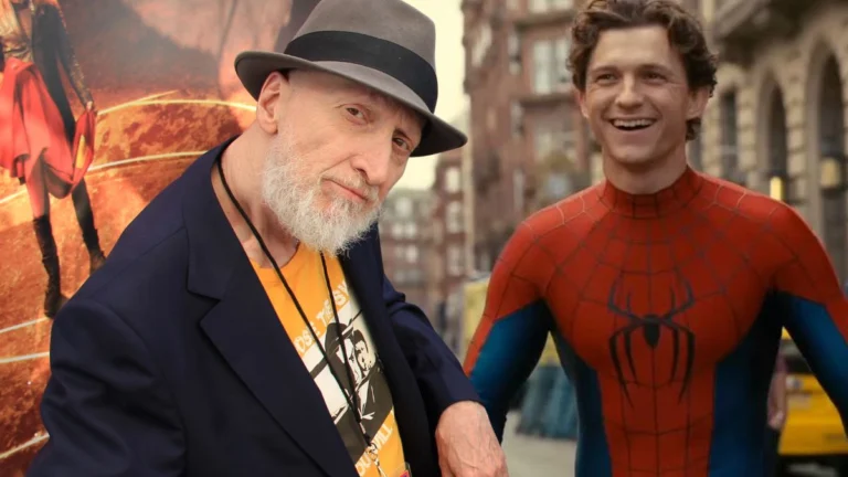 Frank Miller Just Named Tom Holland His Forever Spider-Man After Brand New Day Premiere