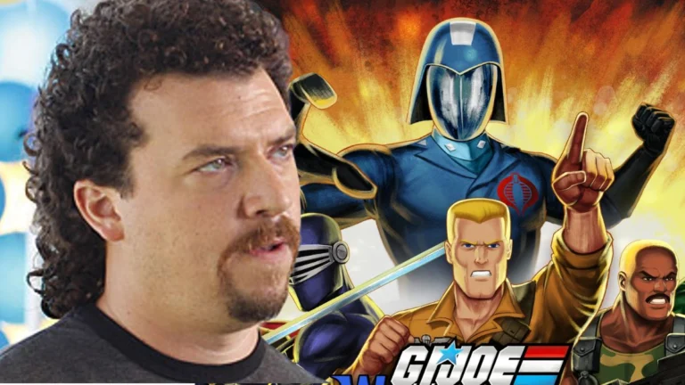 Danny McBride’s G.I. Joe Movie Ditches the Jokes for Something Much Darker