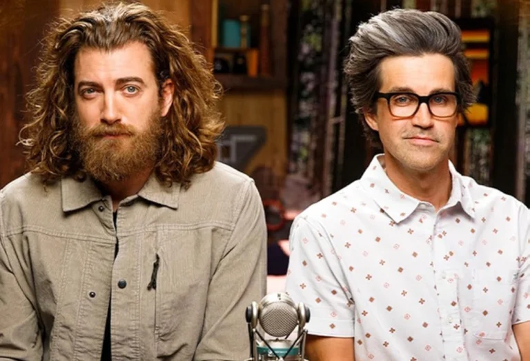 ‘Good Mythical Morning’ Is Trading YouTube’s Comment Section For Netflix’s Front Page