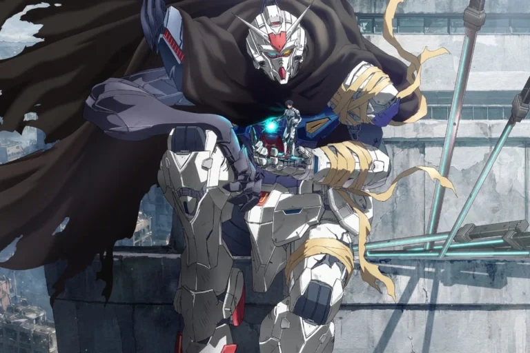 Gundam Just Rebooted Its Own Universe, And Ghost In The Shell’s Director Is Steering It