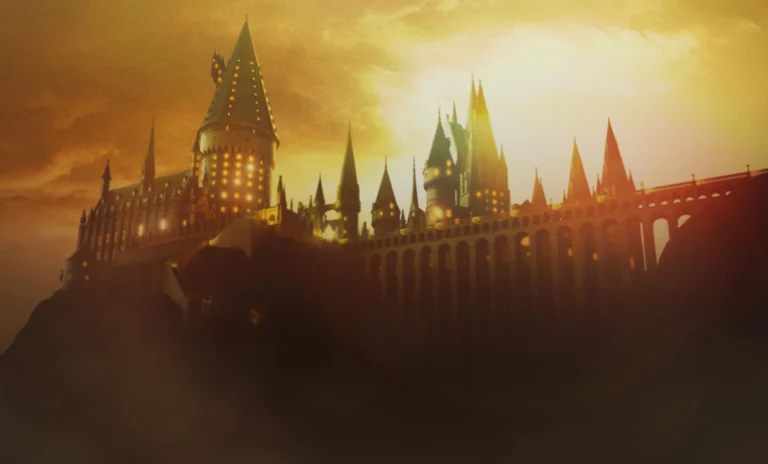 ‘Harry Potter’ Cinematographer Just Teased What Hogwarts Will Actually Look Like on Screen