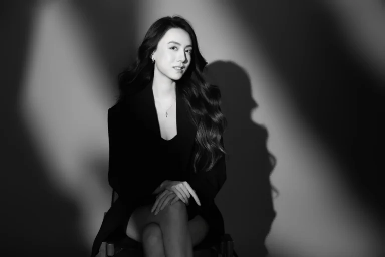 Katherine Shen is a Cinematic Storyteller with a Global Perspective
