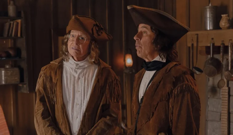 Larry David’s HBO History Comedy Sets Release Date and Time for Episode 4