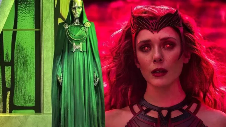 Marvel’s Mysterious Latverian Witch Costume Reveal Fuels Scarlet Witch Return Speculation