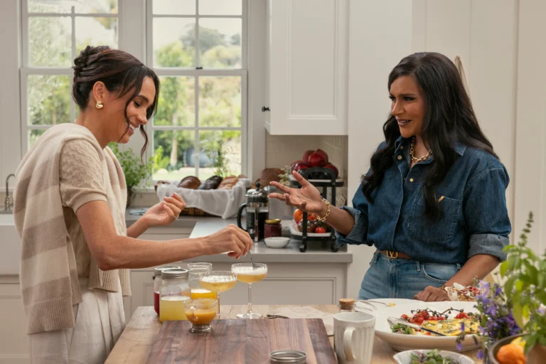 Meghan Markle’s First Emmy Nomination Has Fans Divided Over Whether It’s Deserved