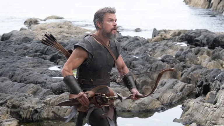 How Christopher Nolan’s ‘The Odyssey’ Reimagines Homer’s Men From the Sea
