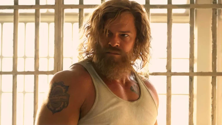 Alan Ritchson’s Nearly Wordless ‘Motor City’ Earns Mostly Favorable Reviews Ahead Of Its Theatrical Debut