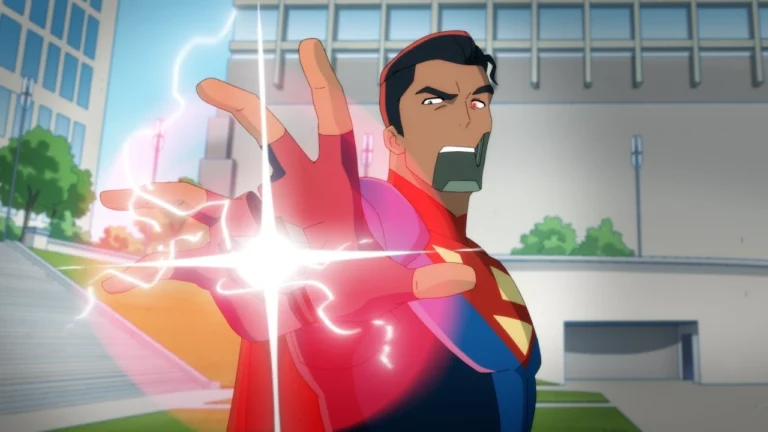 ‘My Adventures With Superman’ Delivers Its Most Explosive Battle Yet in Season 3 Episode 5