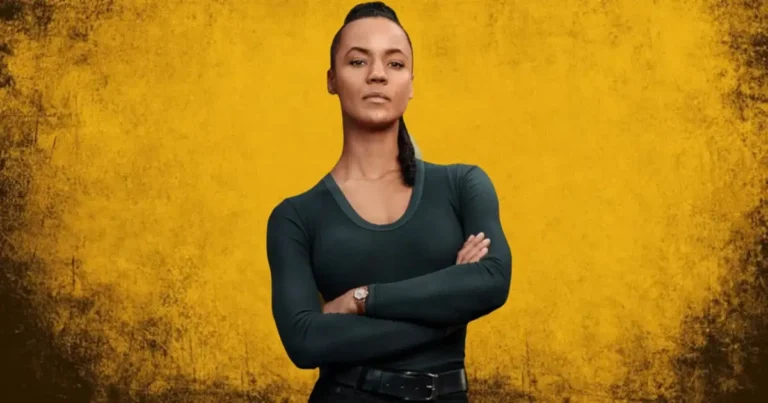 ‘Neagley’ Star Maria Sten Teases the Buried Secret Behind Her Reacher Character