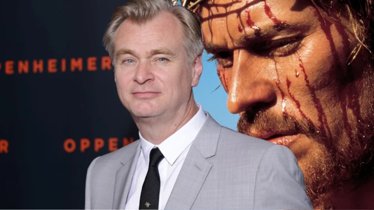 Christopher Nolan Says This Banned, Firebombed Scorsese Film Secretly Shaped ‘The Odyssey’