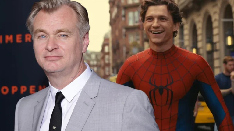 Christopher Nolan Just Trolled Tom Holland’s Spider-Man Return and the Internet Is Living for It