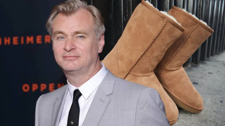 Christopher Nolan Reveals The Real Reason Ugg Boots Are Forbidden On His Movie Sets