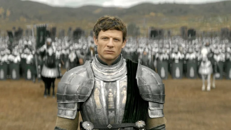 Daemon and Ormund Face Off in Chilling New ‘House of the Dragon’ Season 3 Photo