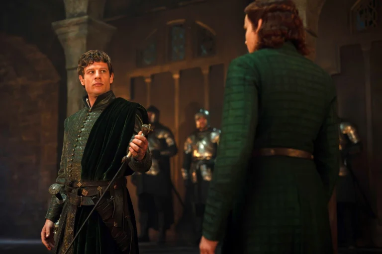 ‘House of the Dragon’ Star Opens Up About Daeron and Tessarion’s Quietly Devastating Bond