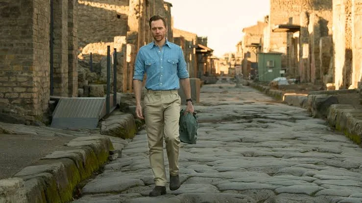 ‘Pompeii: Out of Time’ Review: Tom Hiddleston Returns to Pompeii, and This Time He Brought Archaeologists