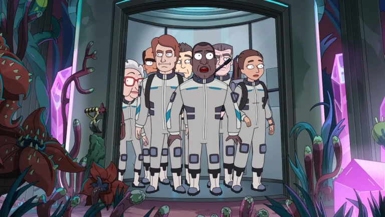 ‘President Curtis’ Episode 2 Release Date, Time, and Preview for the Rick and Morty Spinoff