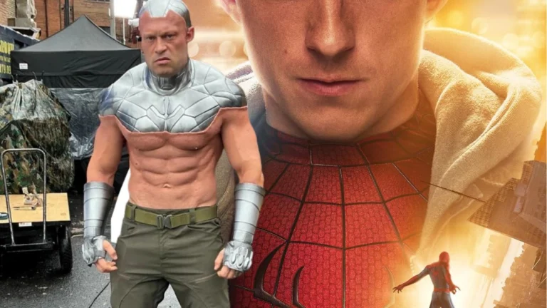 Ramrod Actor Reveals How Much of His Spider-Man Brand New Day Role Got Cut