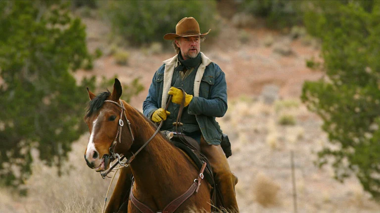 ‘Ransom Canyon’s’ Texas Setting Explained, and Why Netflix Filmed the Western Romance in New Mexico