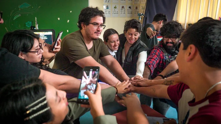 How Cristian Garcia Zelada Gets Secular Juries to Award Faith Films
