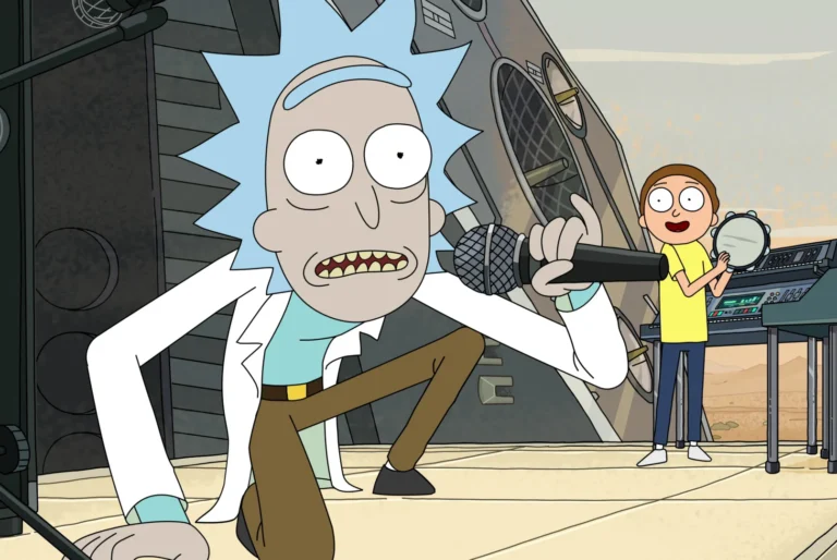 ‘Rick and Morty’ Season 10 Gets Its First Sneak Peek, and the Wait Is Almost Over