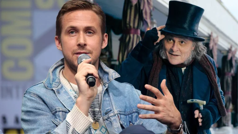 Ryan Gosling and Johnny Depp Never Actually Hung Out at Comic-Con, and Eva Mendes Wants Everyone to Know It