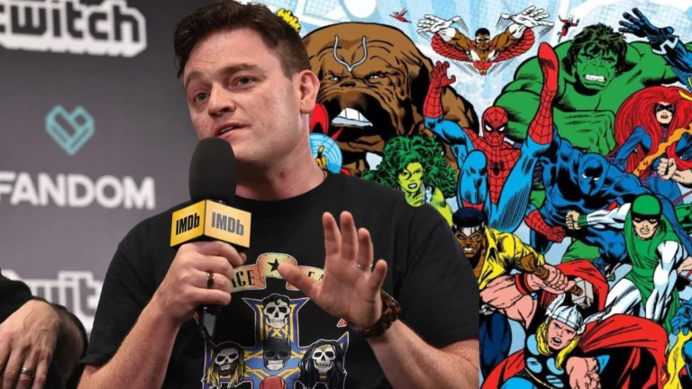 Scott Snyder Reveals The Secret Marvel Pitch That Almost Rewrote His DC Legacy