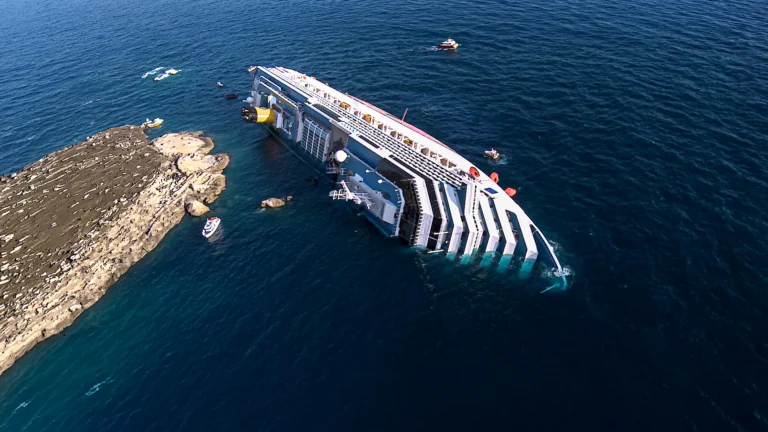Where Is Costa Concordia Captain Francesco Schettino Now After Netflix’s ‘Shipwrecked: Nightmare at Sea’