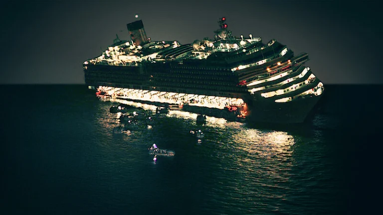 Netflix’s ‘Shipwrecked: Nightmare at Sea’ Revisits the Costa Concordia Tragedy and the Captain Who Fled First
