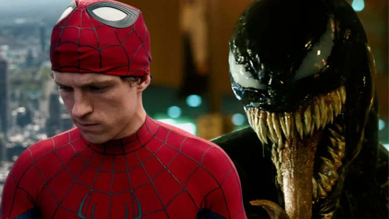 Tom Holland Just Teased Spider-Man’s Symbiote Future And Fans Are Already Spiraling