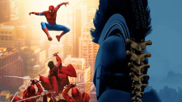 ‘Every ‘The Odyssey’ Actor Also Appearing In ‘Spider-Man: Brand New Day’