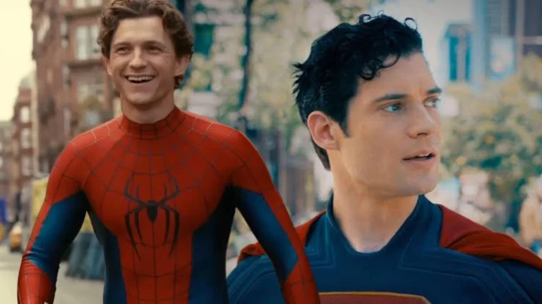 Tom Holland Just Weighed In on Whether Spider-Man Could Ever Take Down Superman