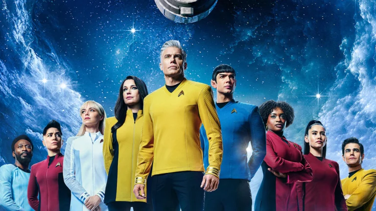 ‘Star Trek: Strange New Worlds’ Season 4 Episode 3 Gets a Release Date and a Lighter Shift in Tone