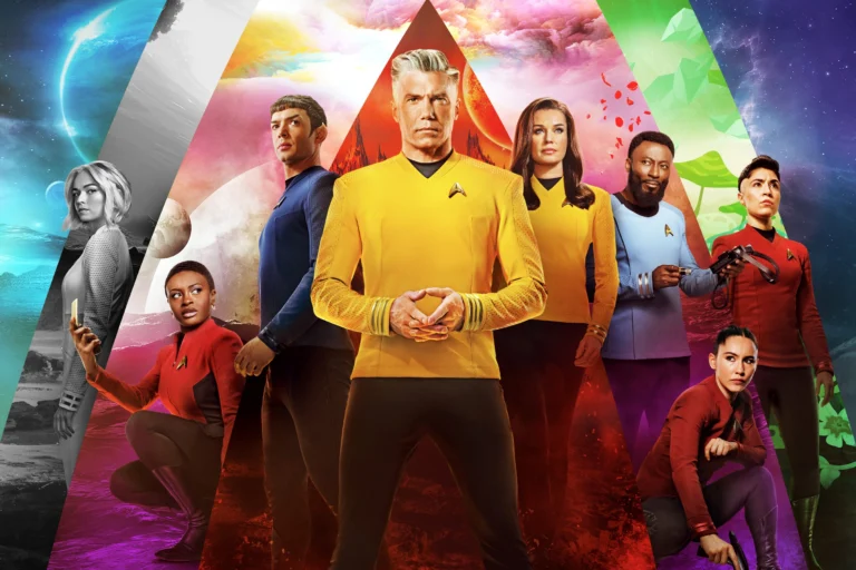 ‘Star Trek: Strange New Worlds’ Season 4 Episode 2 Release Date and Time Confirmed