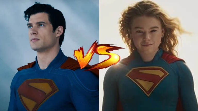 How Superman and Supergirl Compare at the Box Office and With Critics