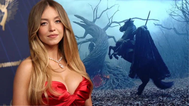 Sydney Sweeney’s Next Horror Movie Reimagines a 200-Year-Old Ghost Story From a Woman’s Point of View