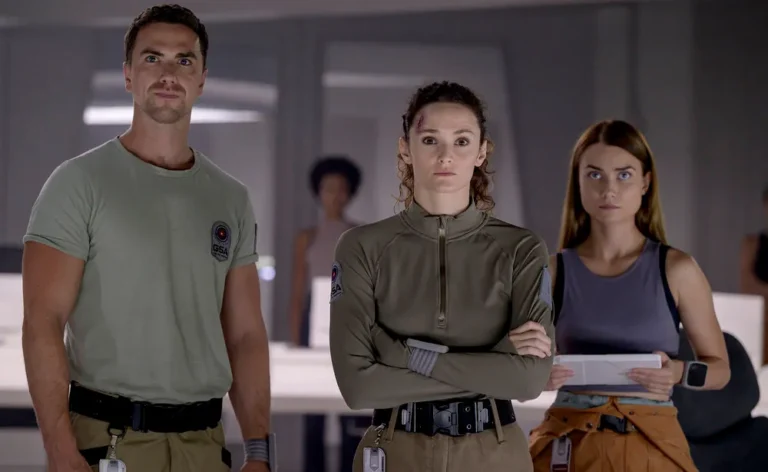 ‘The Ark’ Season 3 Returns to Syfy With a New Rescue Mission and a Familiar Crew