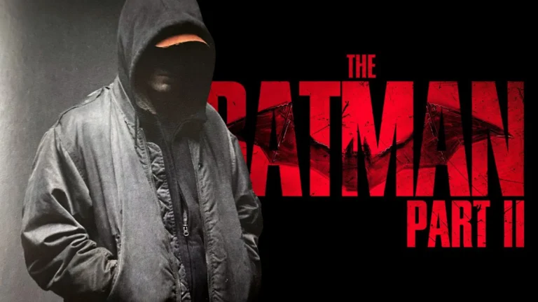The Drifter Disguise Just Made a Chilling Comeback on the Set of ‘The Batman Part II’