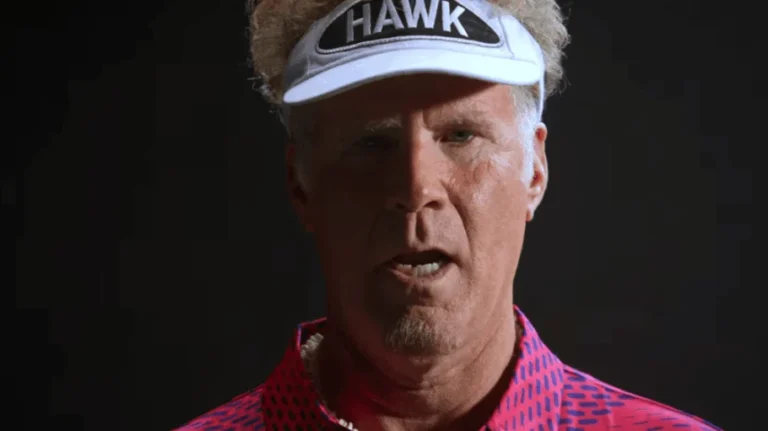 Will Ferrell’s ‘The Hawk’ Brings His First Television Comedy to Netflix With a PGA Tour Partnership