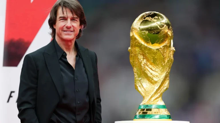 ‘Mission: Impossible’ Star Tom Cruise’s World Cup Closing Ceremony Cameo Has Everyone Bracing For Another Stunt