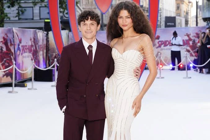 Tom Holland and Zendaya Give the ‘Spider-Man’ Franchise Its Sweetest Sendoff Yet
