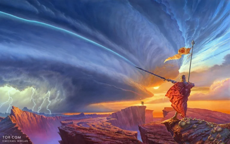 Brandon Sanderson Reveals Why He Talked Apple Out Of Launching Its Cosmere Deal With ‘Stormlight Archive’