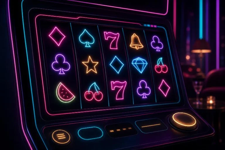 The Aesthetics of Neon Chic Design at Pinco